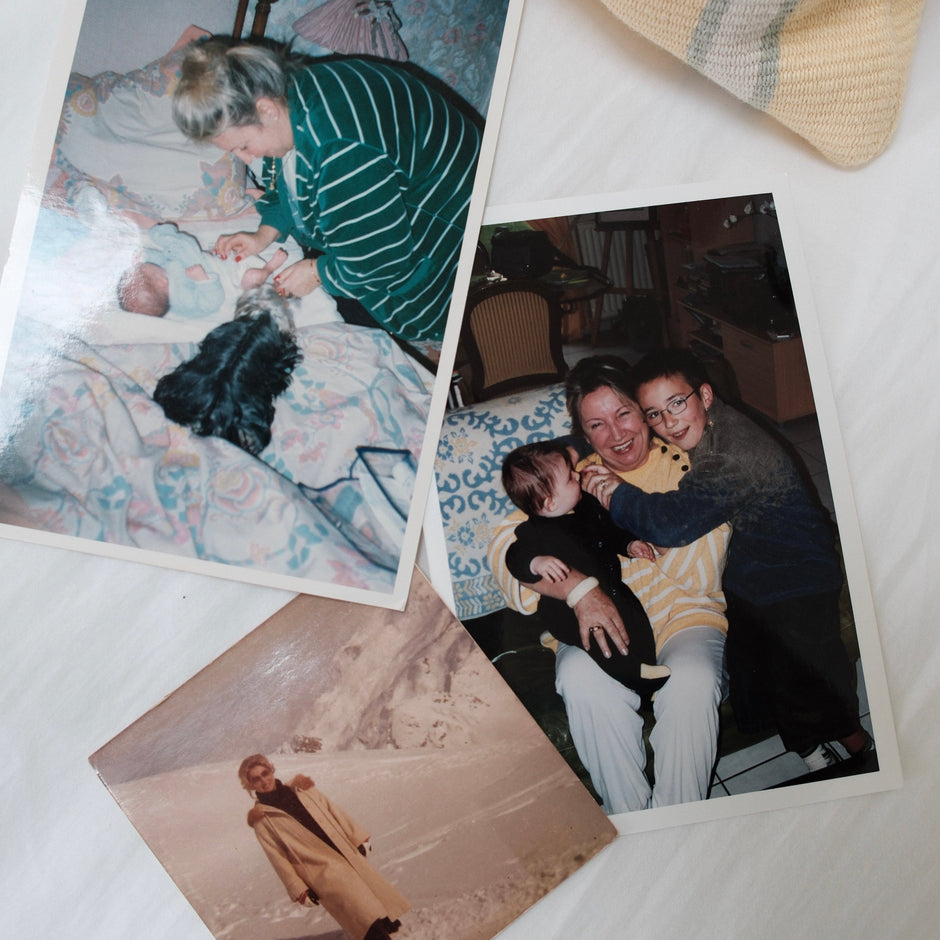 Photos de famille