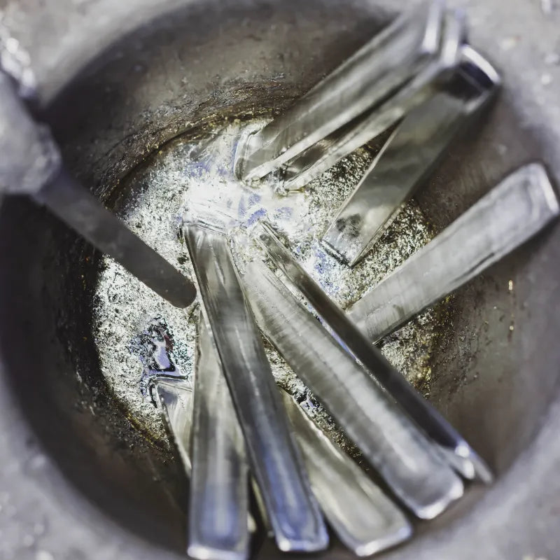 Bijoux BOBINES en argent 925, plaqué or et acétate