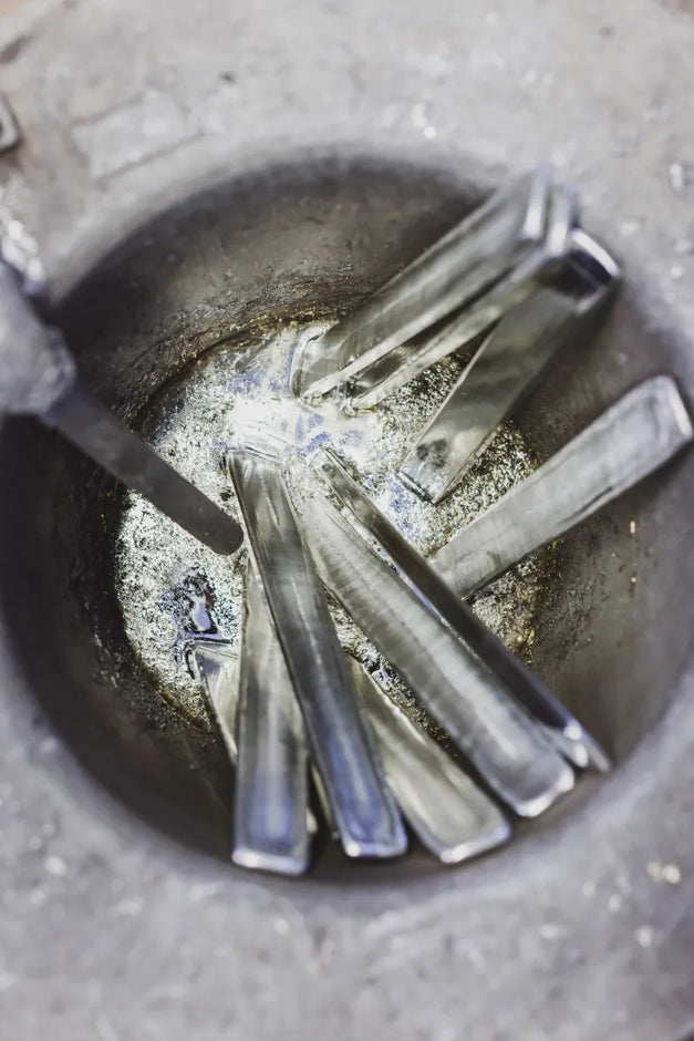 Bijoux BOBINES en argent 925, plaqué or et acétate