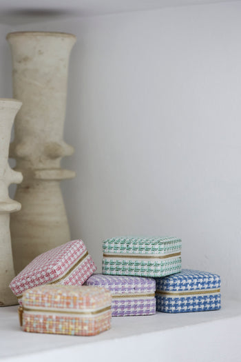 Boîte à bijoux - Gabrielle - Multicolore