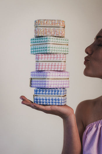 Boîte à bijoux - Gabrielle - Multicolore