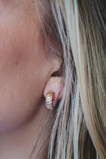 Earrings - Solis