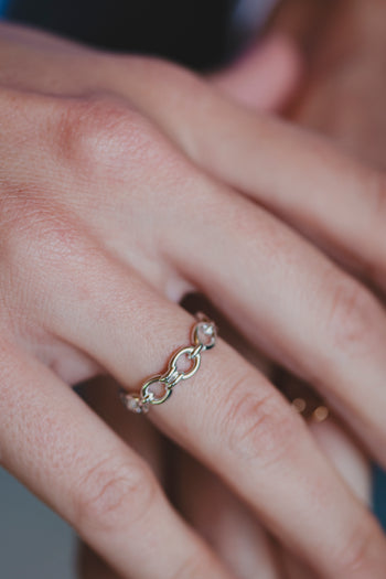 Bague - Ancre