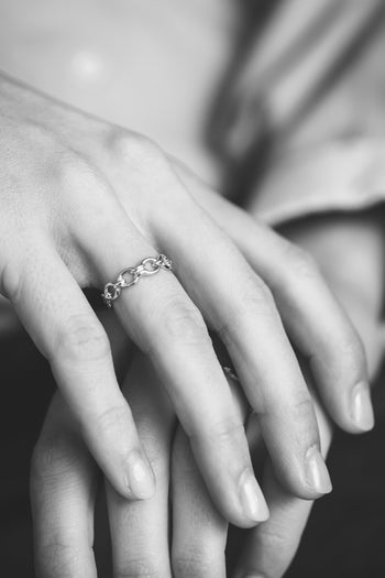 Bague - Ancre