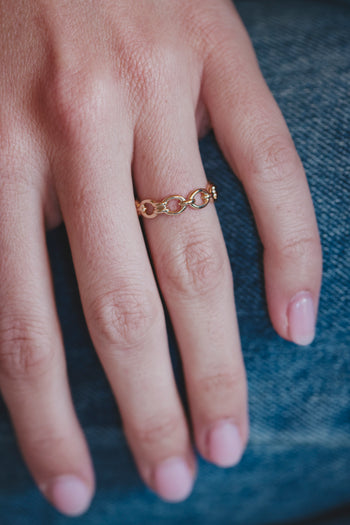 Bague - Ancre