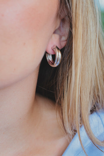 Earrings - Sculpt