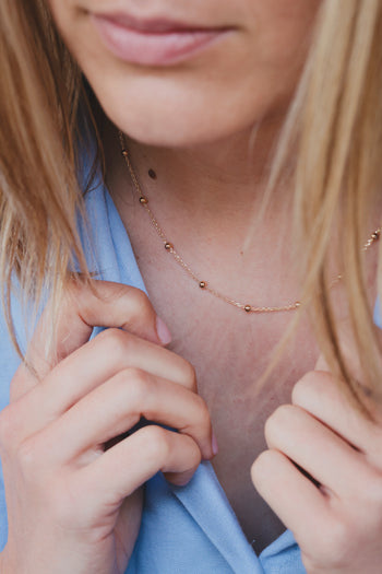 Collier - Sable