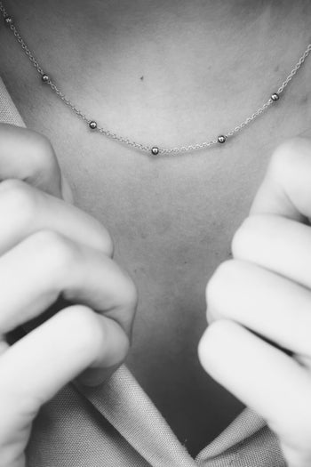Collier - Sable