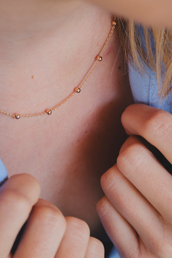 Collier - Sable