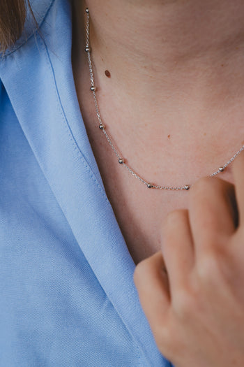 Collier - Sable