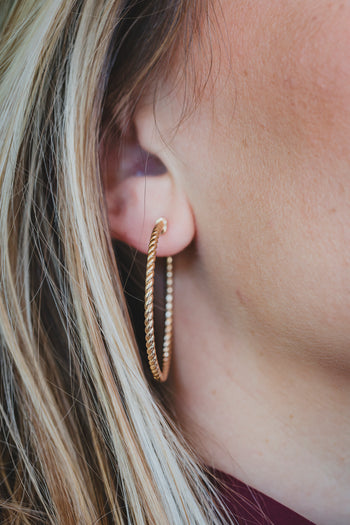 Boucles d'oreilles - Soléa