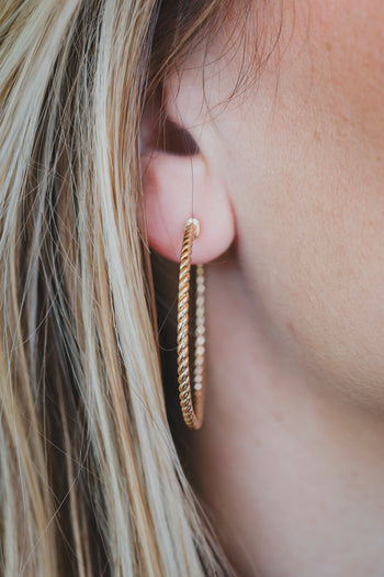 Boucles d'oreilles - Soléa