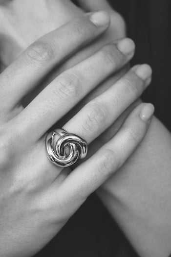 Bague - Étreinte