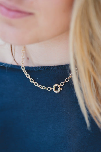 Collier - Aube