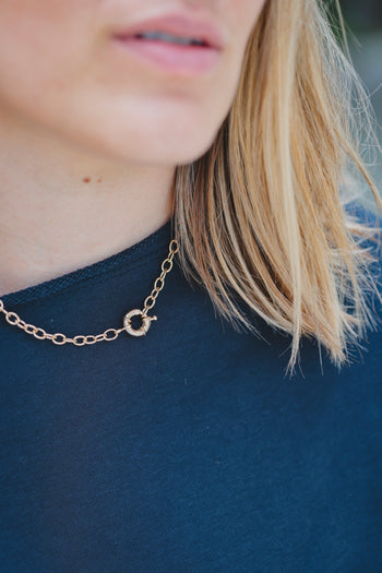 Collier - Aube