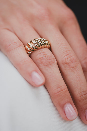 Bague - Riviera