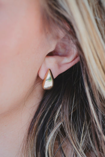 Earrings - Dew