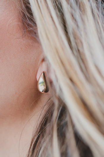 Earrings - Dew