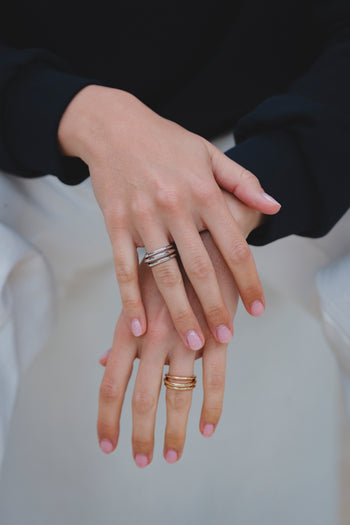 Bague - Onde