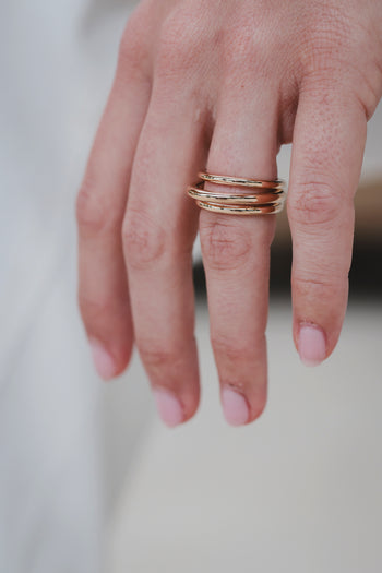 Bague - Onde