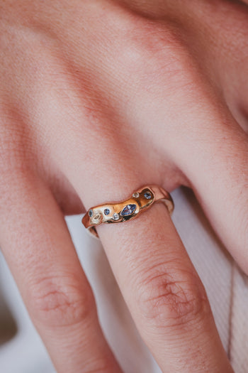 Bague - Rivage
