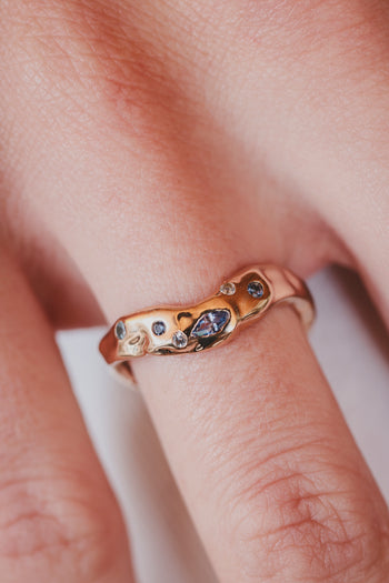 Bague - Rivage