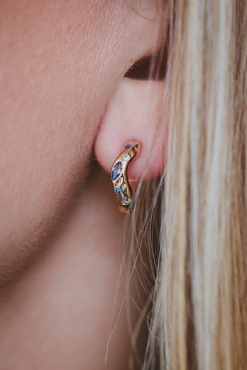 Earrings - Shore