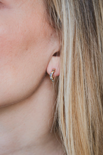 Earrings - Shore