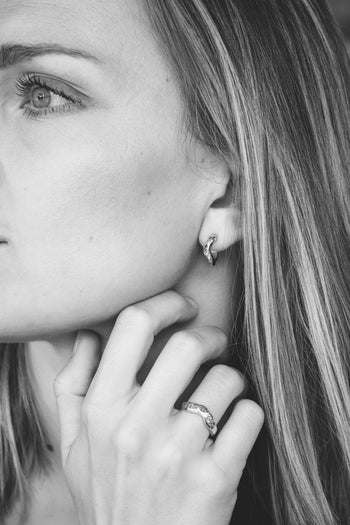 Earrings - Shore