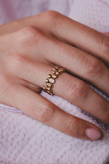 Bague - Rosée