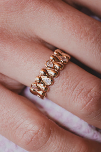 Bague - Rosée