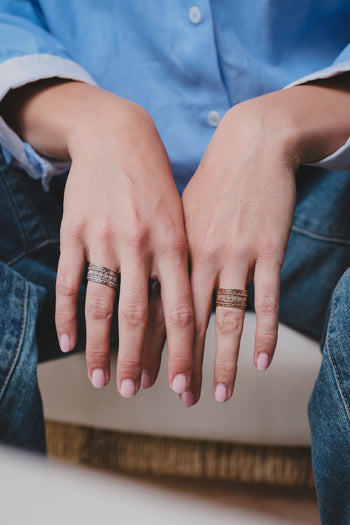 Bague - Sept