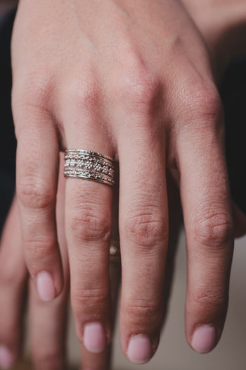 Bague - Sept