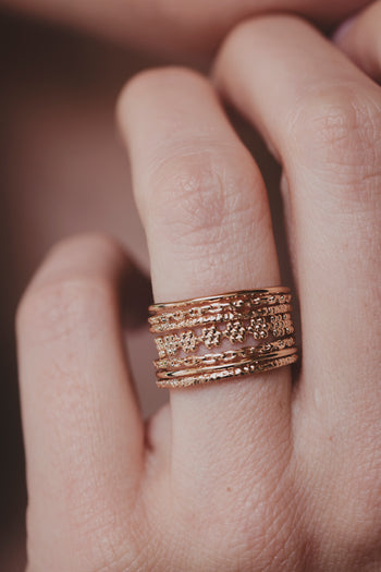 Bague - Sept