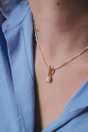 Collier - Nacre