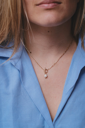 Collier - Nacre