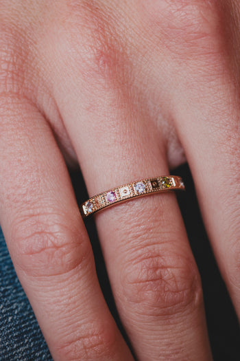 Bague - Lucia