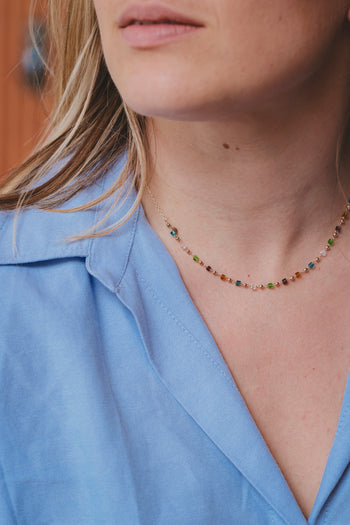 Collier - Capri
