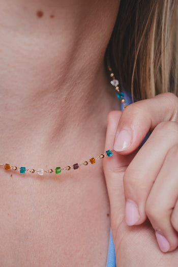 Collier - Capri