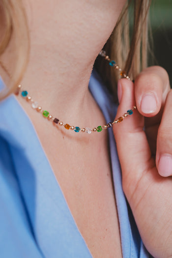 Collier - Capri