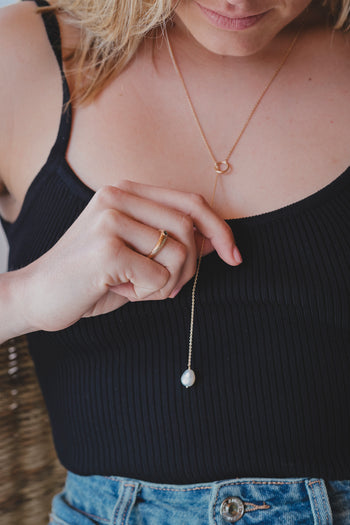 Collier - Ondine