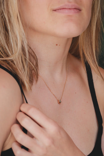 Collier - Rosée
