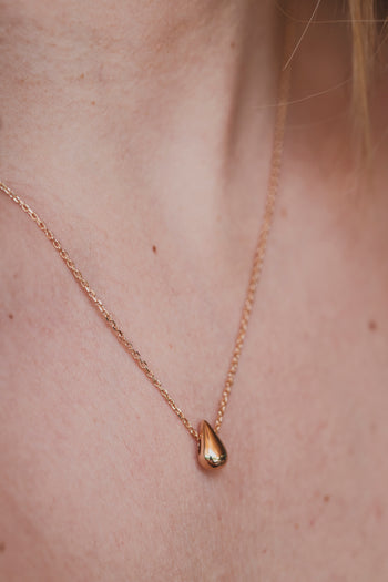 Collier - Rosée