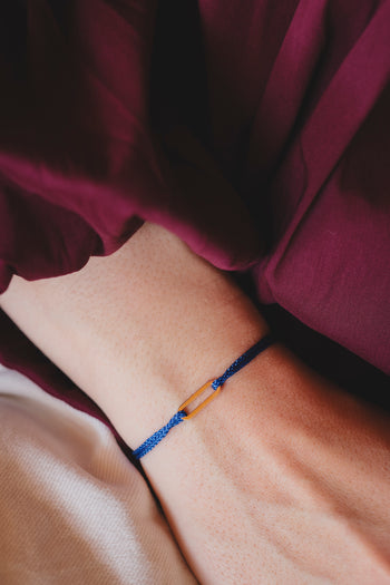 Bracelet - The Little Link - Gold Plated