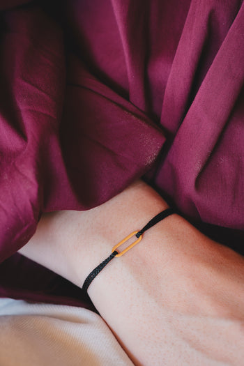 Bracelet - The Little Link - Gold Plated