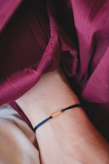 Bracelet - The Little Link - Gold Plated