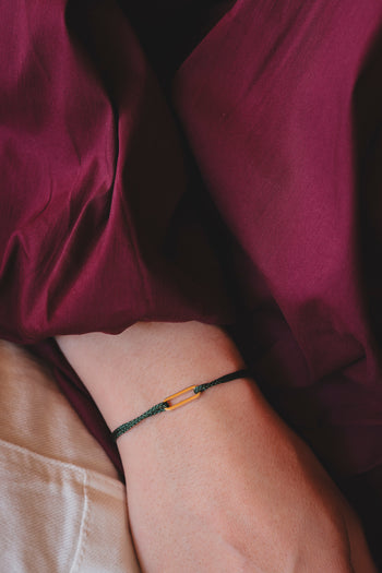 Bracelet - The Little Link - Gold Plated