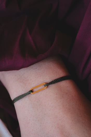 Bracelet - The Little Link - Gold Plated