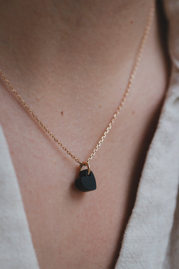 Necklace - Coral