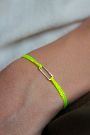 Bracelet - The Little Link - Gold Plated